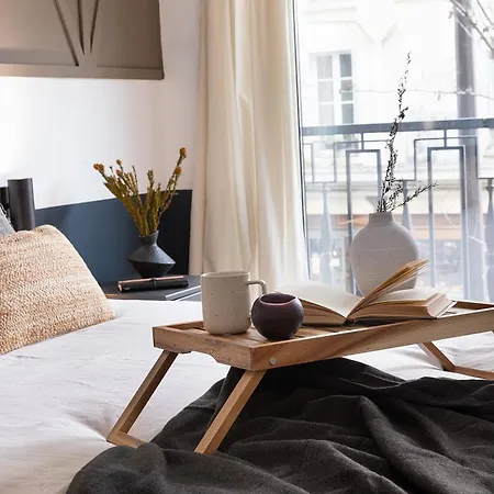 Angles - 1 à Montmartre Appartamento Parigi