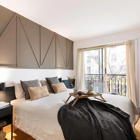 Apartment Angles - 1 A Montmartre