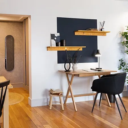 Apartment Angles - 1 A Montmartre Paris