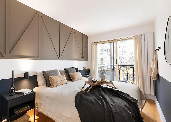 Apartman Angles - 1 A Montmartre