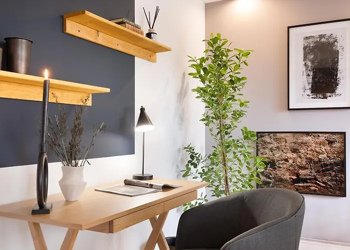 Angles - 1 A Montmartre Apartman *